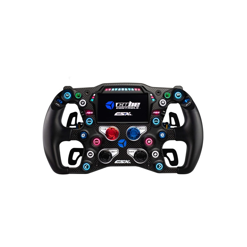 Cube Controls CSX-3 Steering Wheel