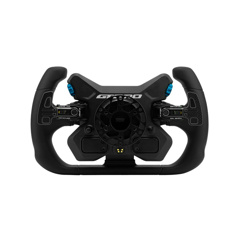 Cube Controls GT Pro V2 Rubber Steering Wheel 2 Paddles