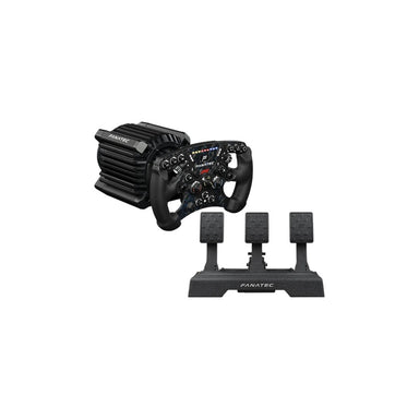 Fanatec Clubsport F1® Racing Wheel + CSL Elite V2 Ready2Race Racing Bundle