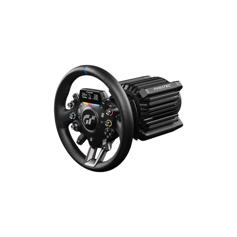 Fanatec Gran Turismo® DD Extreme Racing Bundle