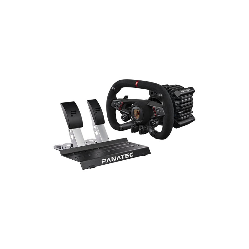 Fanatec DD Pro Vision GT Ready2Race Racing Bundle