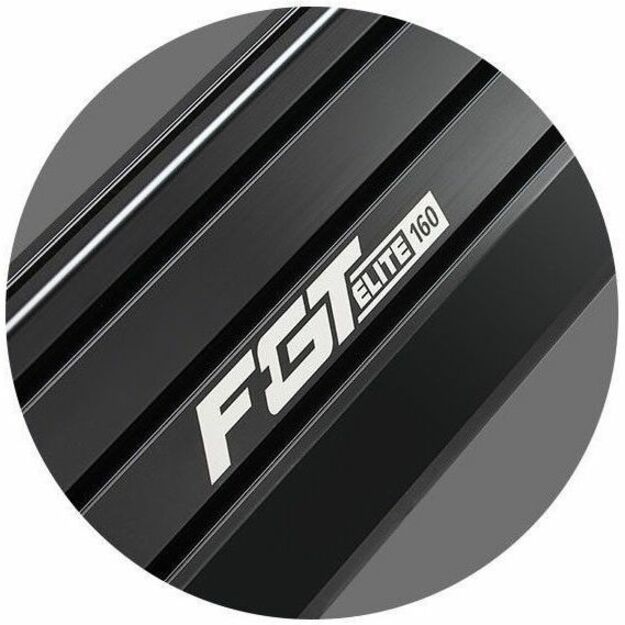 Next Level Racing F-GT Elite 160 Scuderia Racing Seat Ferrari Edition