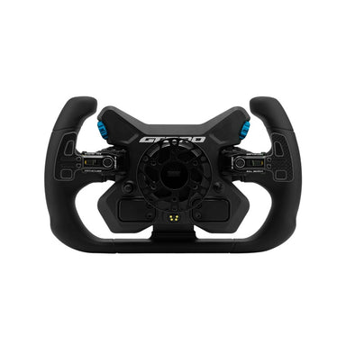 Cube Controls GT Pro V2 Rubber Steering Wheel 2 Paddles
