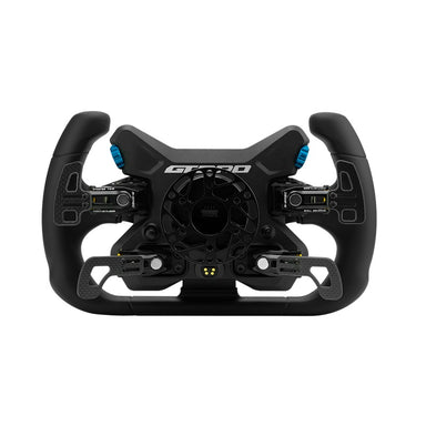 Cube Controls GT Pro V2 Rubber Steering Wheel 4 Paddles