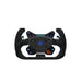 Cube Controls Reparto Corse Zero Steering Wheel in Suede 2 paddles