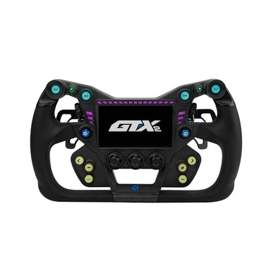 Cube Controls GT-X2 Steering Wheel in Black