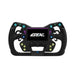 Cube Controls GT-X2 Steering Wheel in Black