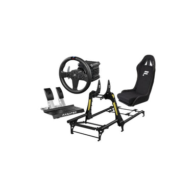 Fanatec CSL Cockpit + CSL DD Ready2Race Racing Bundle