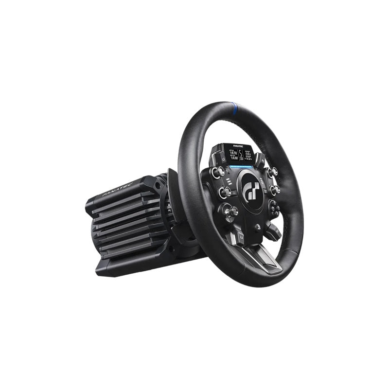 Fanatec Gran Turismo® DD Extreme Racing Bundle