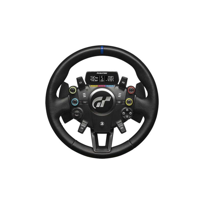 Fanatec Gran Turismo® DD Extreme Racing Bundle