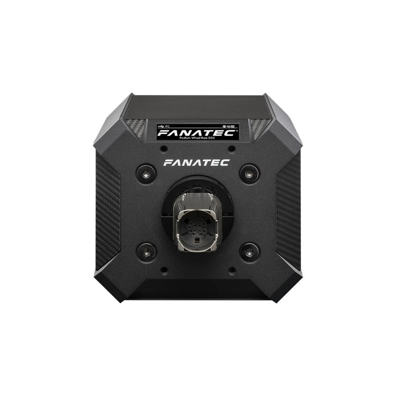 Fanatec Podium DD2 QR2 Wheel Base