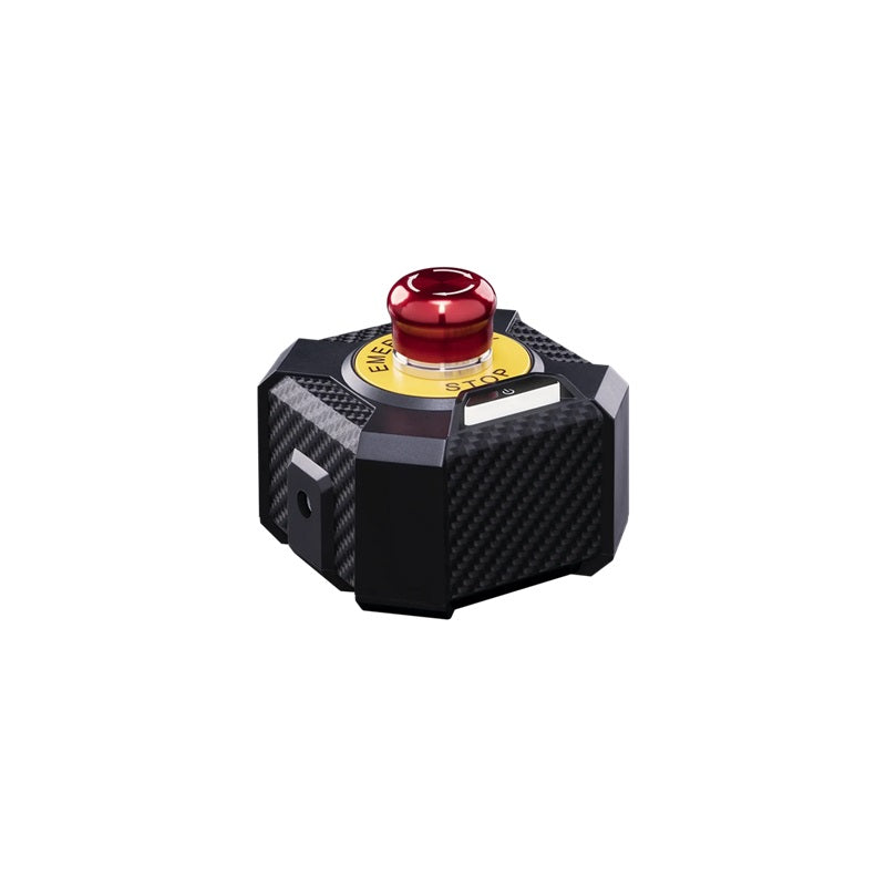 Fanatec Podium DD2 QR2 Wheel Base Emergency Stop