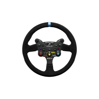 Fanatec Podium Monte Carlo Rally Steering Wheel