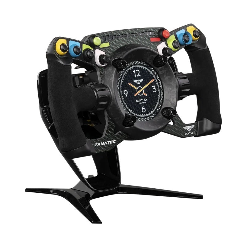 Fanatec Podium Steering Wheel Bentley GTS for Sim Racing