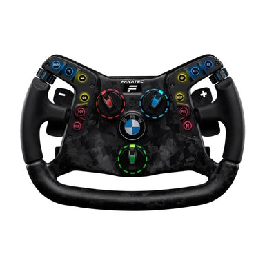 Fanatec Podium BMW M4 GT3 Steering Wheel