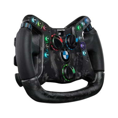 Fanatec Podium BMW M4 GT3 Steering Wheel
