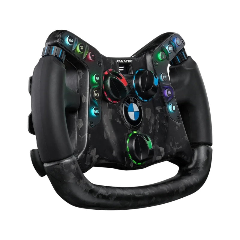 Fanatec Podium BMW M4 GT3 Steering Wheel