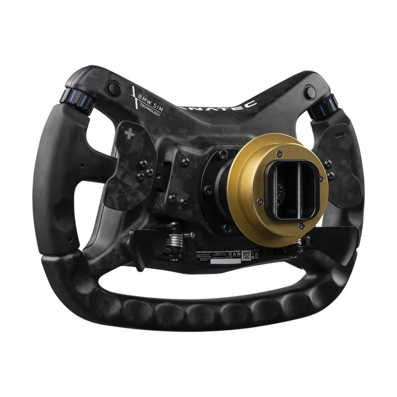 Fanatec Podium BMW M4 GT3 Steering Wheel