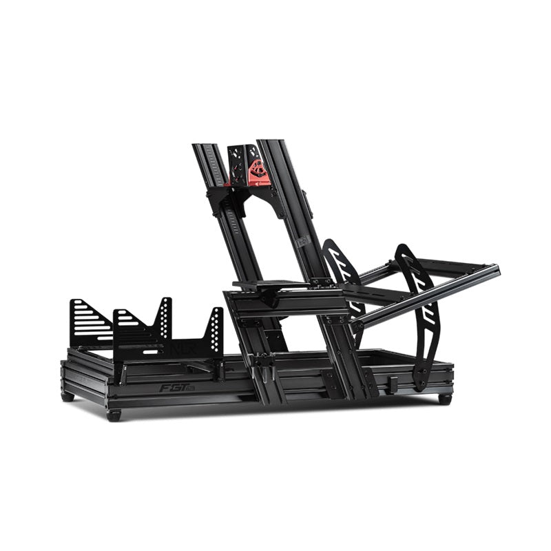 Next Level Racing F-GT Elite Formula and GT Racing Seat Front and Side Mount Edition