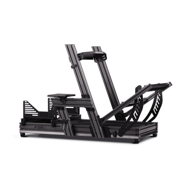 Next Level Racing F-GT Elite Formula and GT Racing Seat Wheel Plate Edition