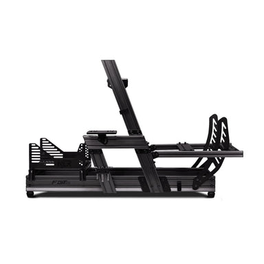 Next Level Racing F-GT Elite Formula and GT Racing Seat Wheel Plate Edition